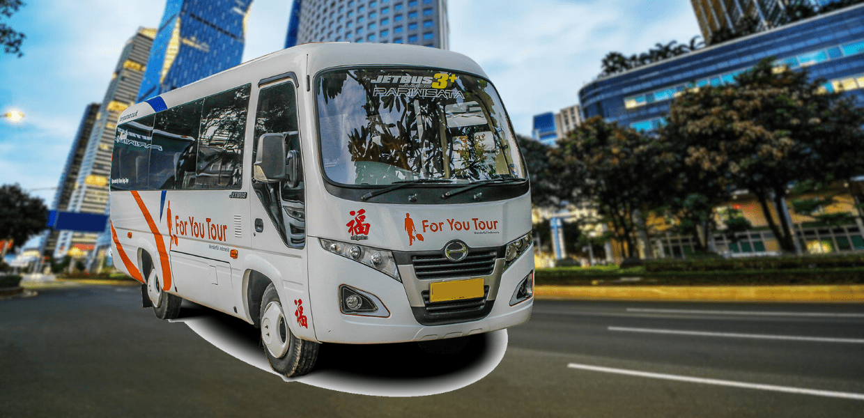 Jetbus jumbo premium ForYouTour Bandung