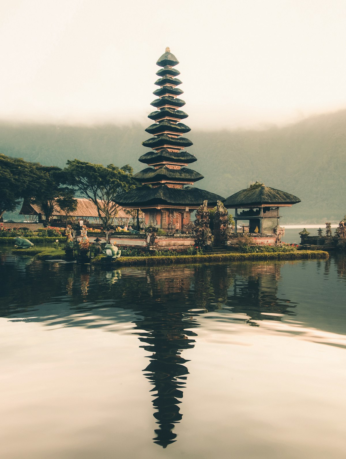 Bali & Nusa Tenggara