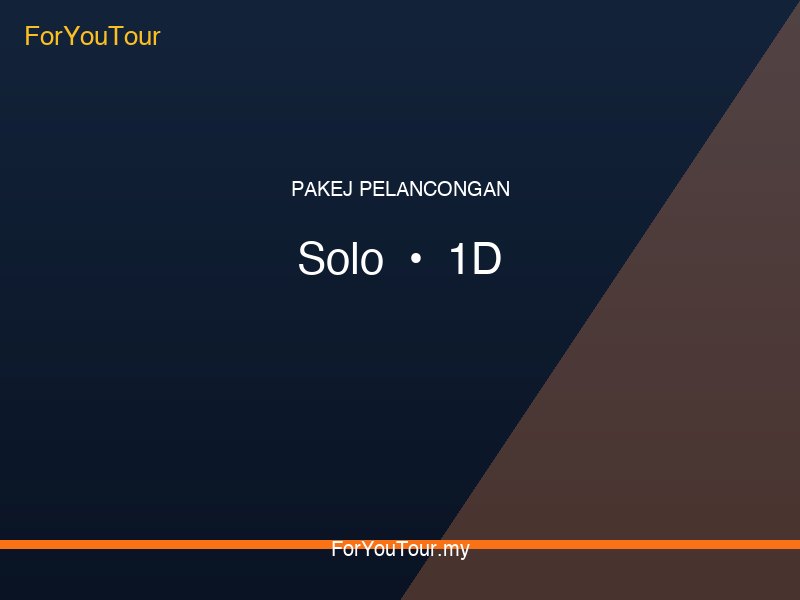 Solo 1d
